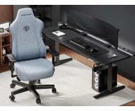 ANDA SEAT Kaiser 3E XL fabric Gray Blue - 1473967 - zdjęcie 7